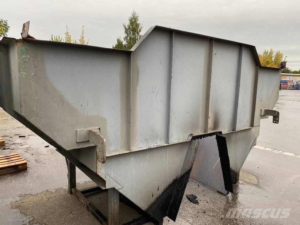 Vögele vo 2100 Pavimentadoras de asfalto