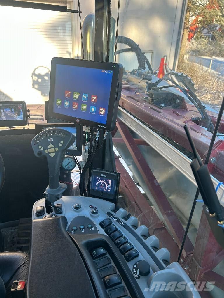 Hardi Alpha Evo Pulverizadores Automotrizes