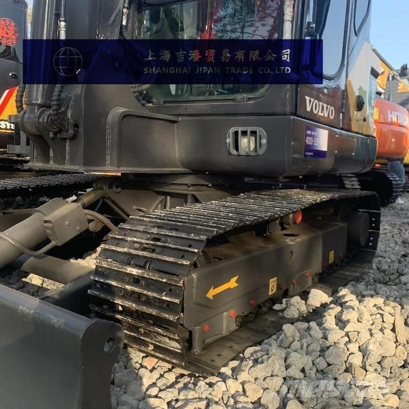 Volvo EC 60 Escavadoras de rastos