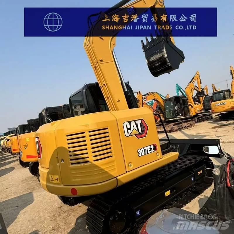 CAT 307 E Escavadoras de rastos