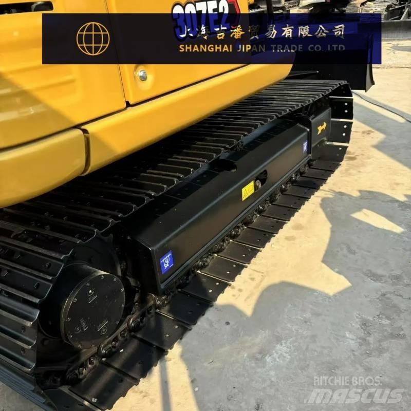 CAT 307 E Escavadoras de rastos