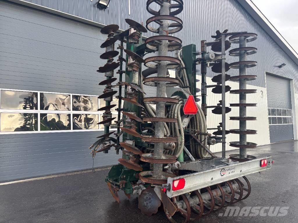 Samson CM 7.5 Camiões-cisterna de lamas