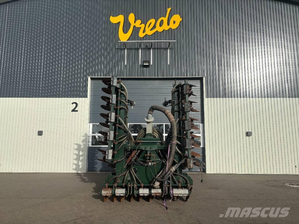 Samson CM 7.5 Camiões-cisterna de lamas