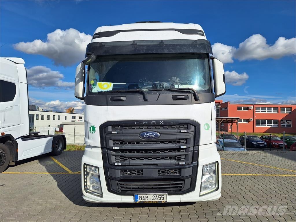 Ford F-MAX 500 Tractores (camiões)