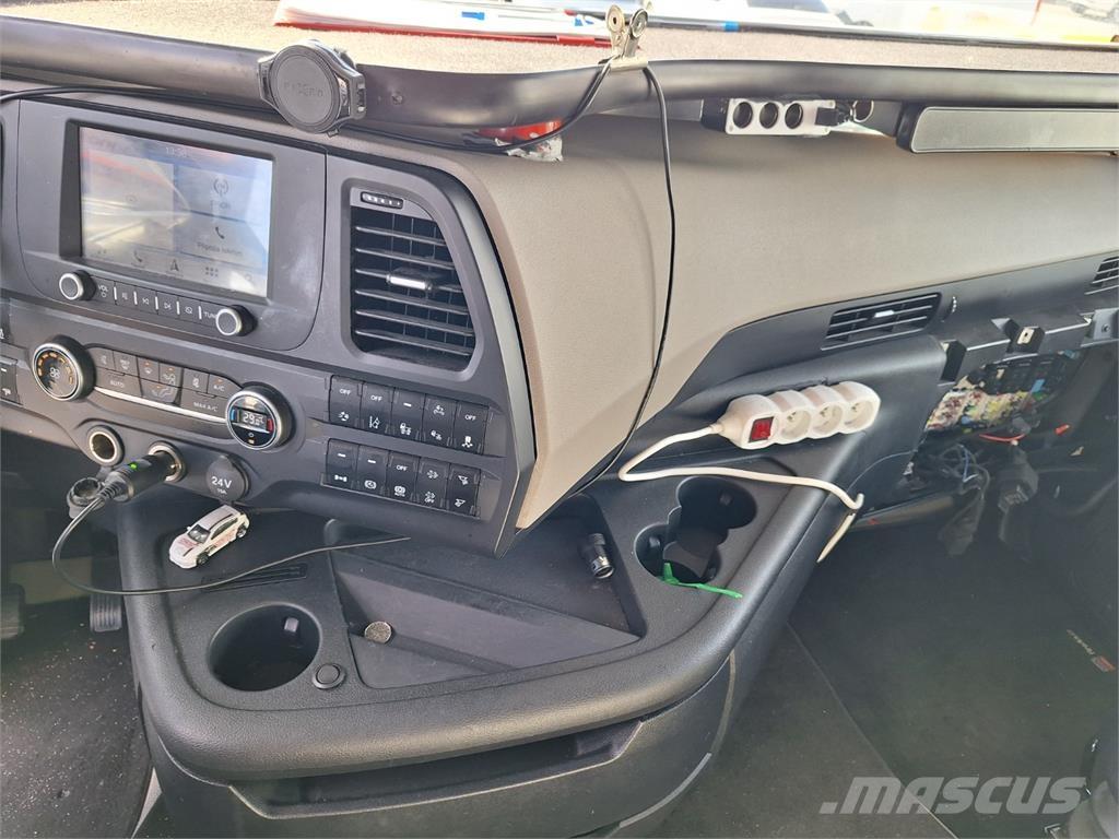 Ford F-MAX 500 Tractores (camiões)