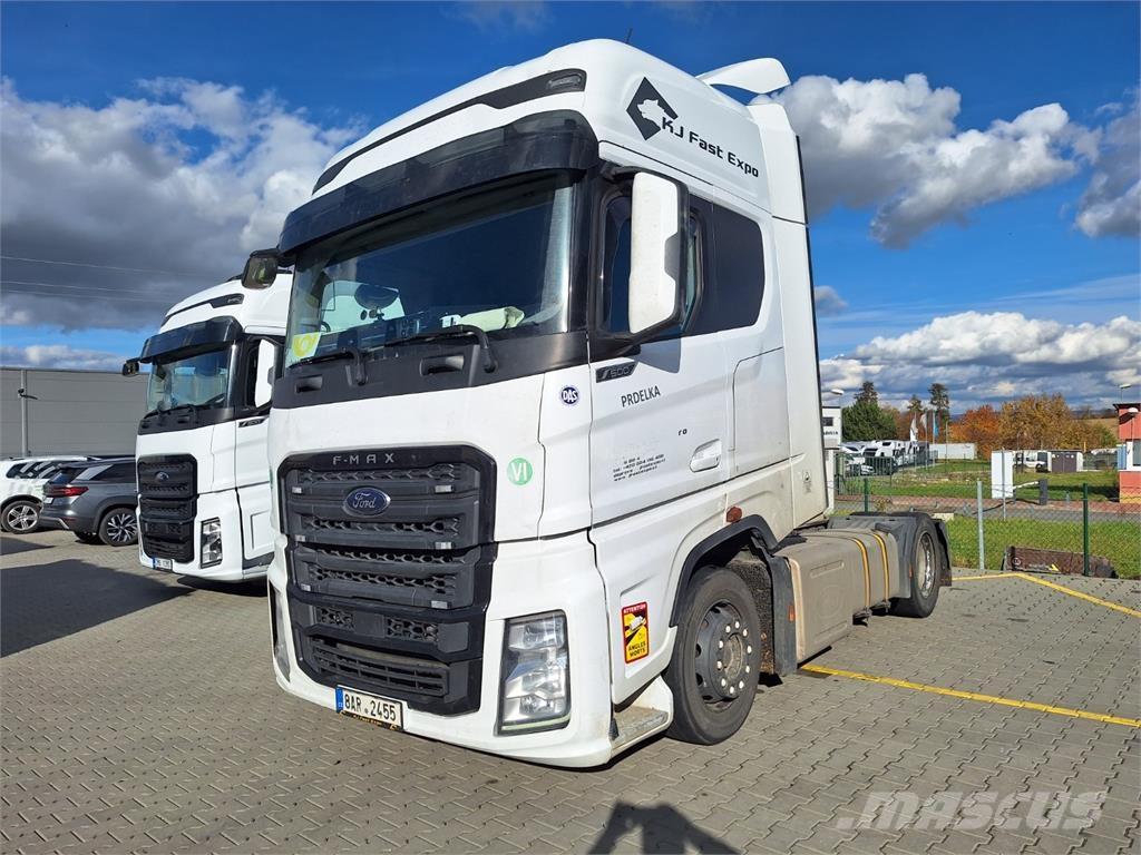 Ford F-MAX 500 Tractores (camiões)