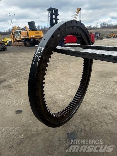Doosan DX 160 Transmissão