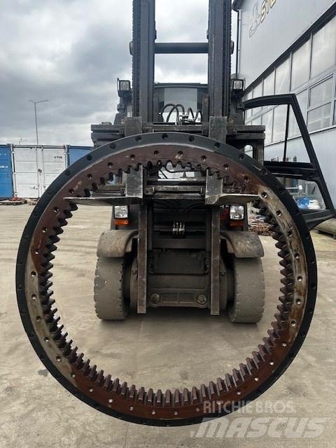 Doosan DX 160 Transmissão