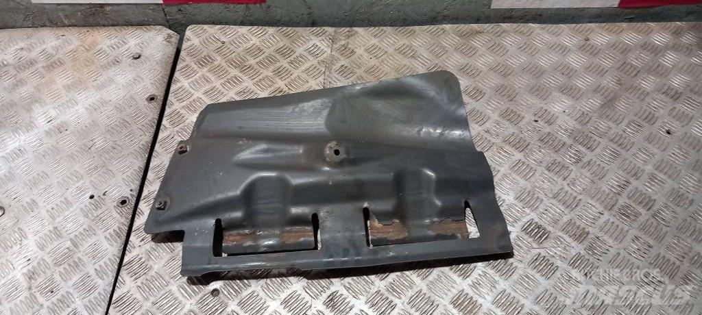 Scania R 440  1482415 Chassis e suspensões