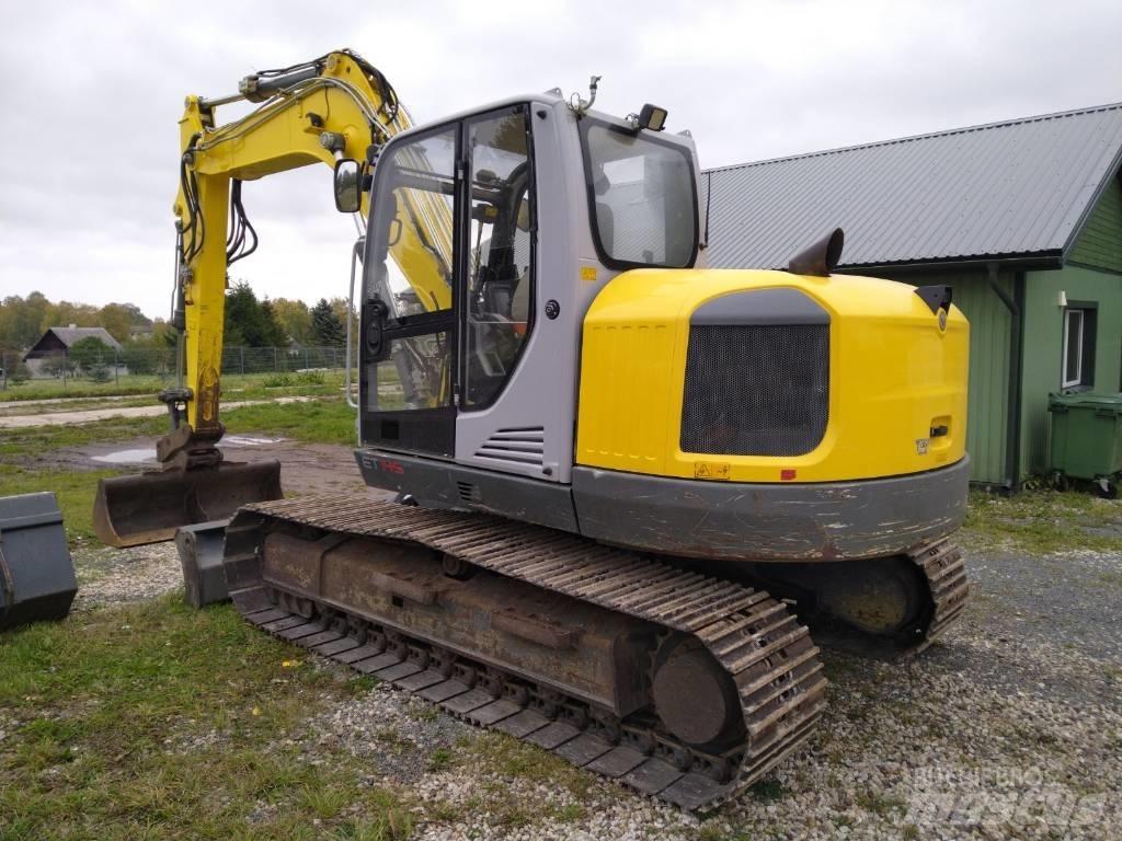 Wacker Neuson ET145 Escavadoras de rastos