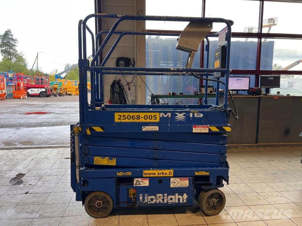 UpRight MX19 Elevadores de tesoura