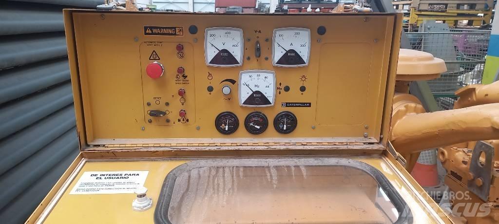 CAT 3306 Geradores Diesel