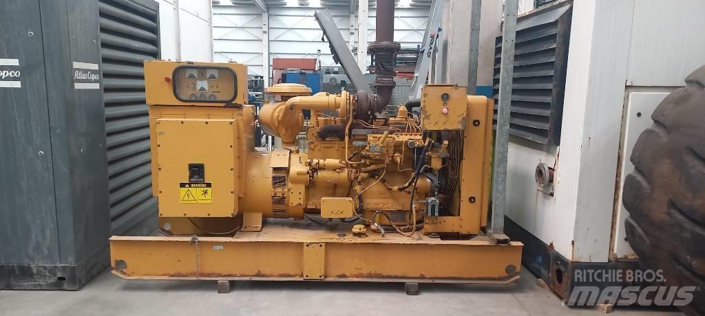 CAT 3306 Geradores Diesel