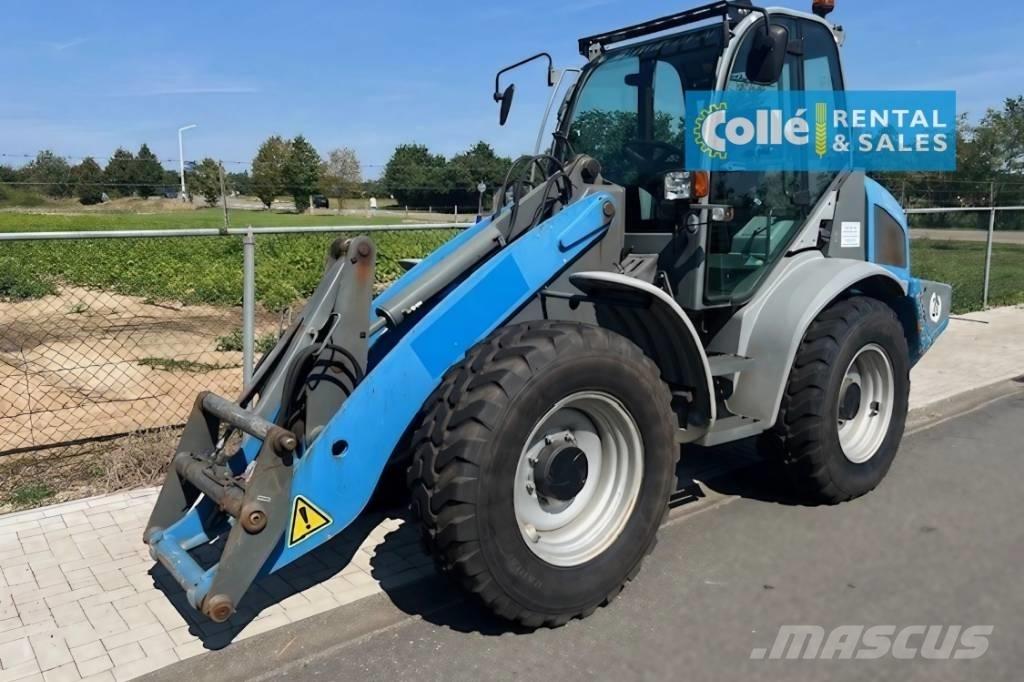 Kramer 1150 | 2014 Pás carregadoras de rodas