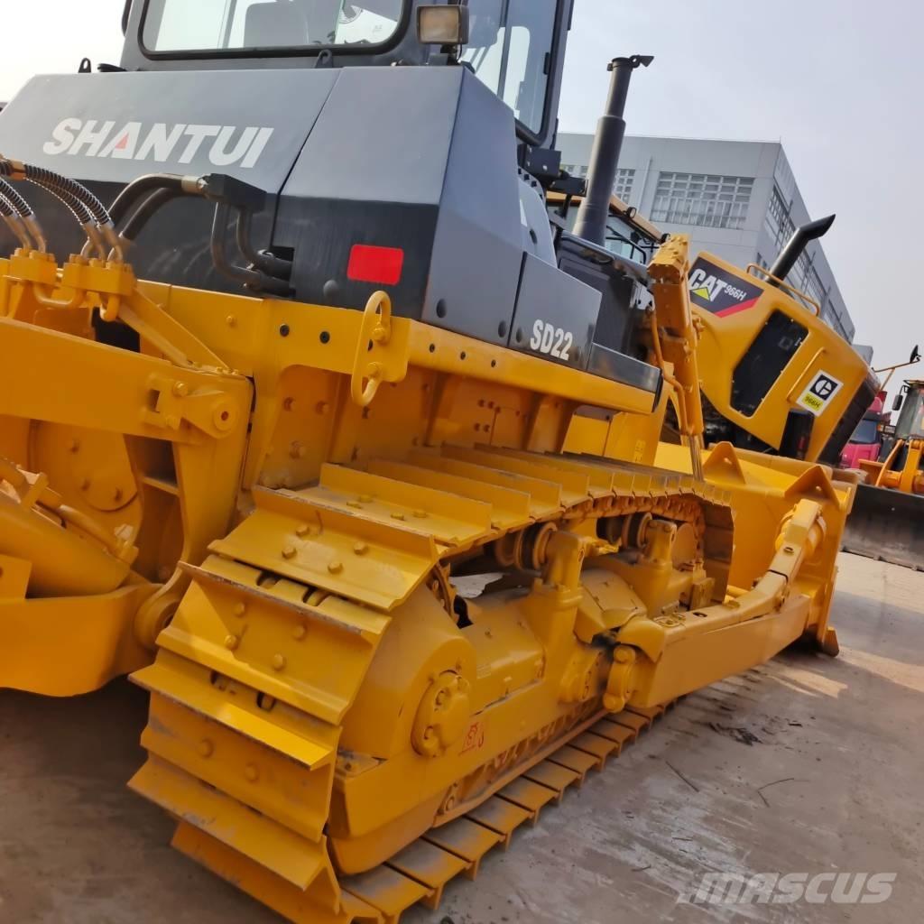 Shantui SD 22 Dozers - Tratores rastos
