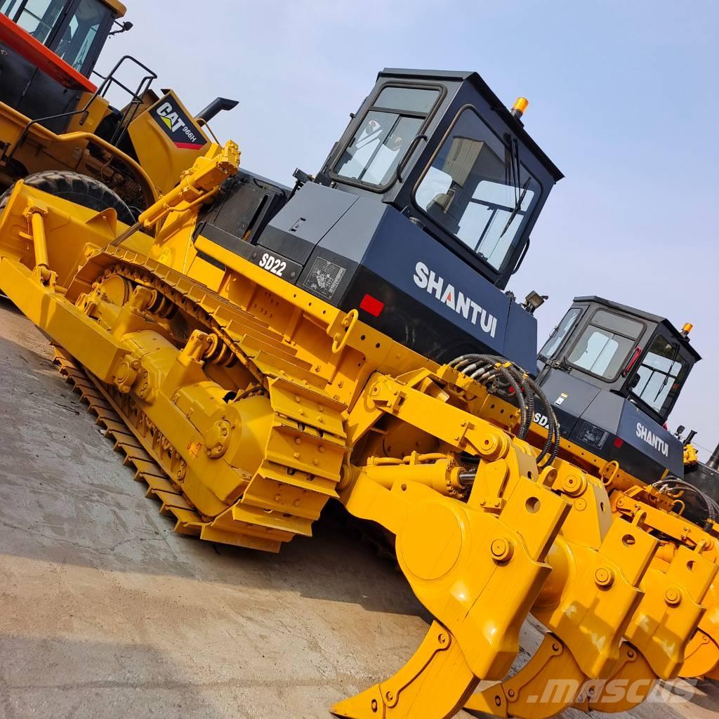 Shantui SD 22 Dozers - Tratores rastos