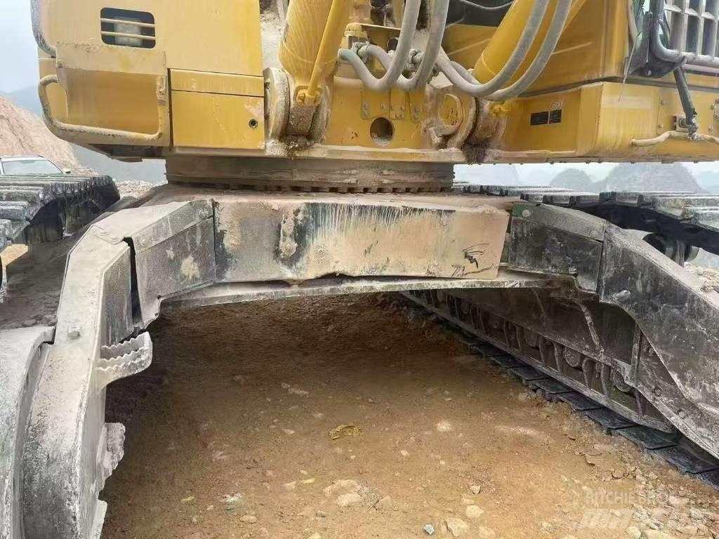 Komatsu pc850 Escavadoras de rastos