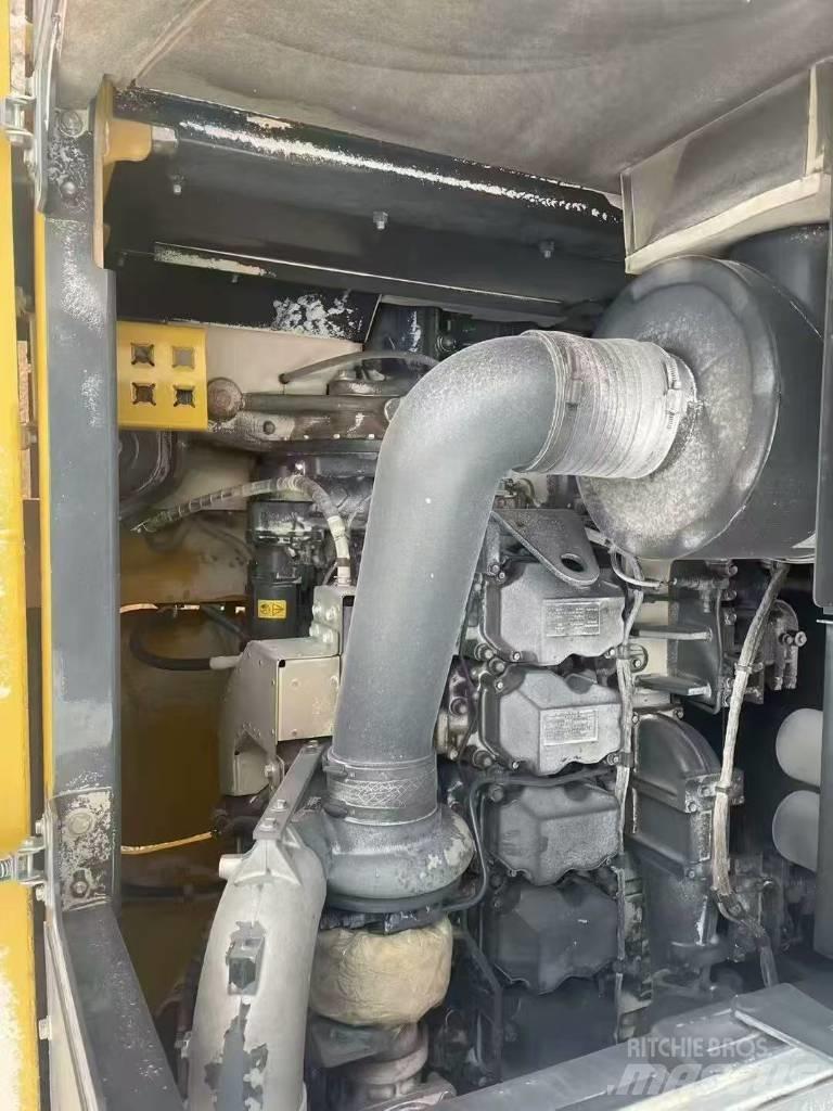 Komatsu pc850 Escavadoras de rastos