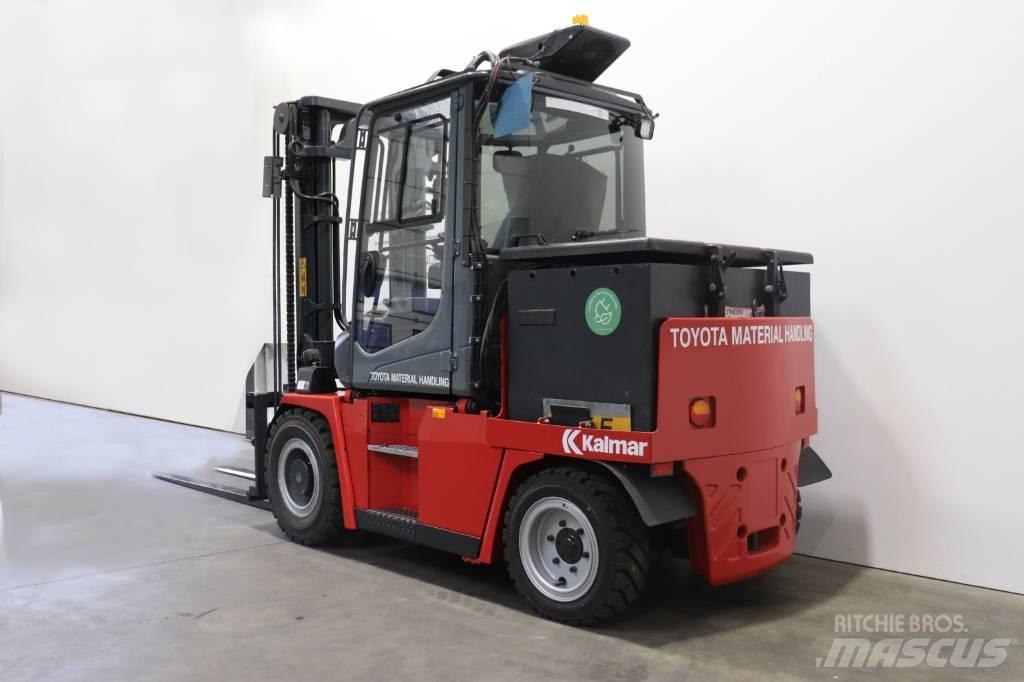 Kalmar ECG 55-6 Empilhadores eléctricos
