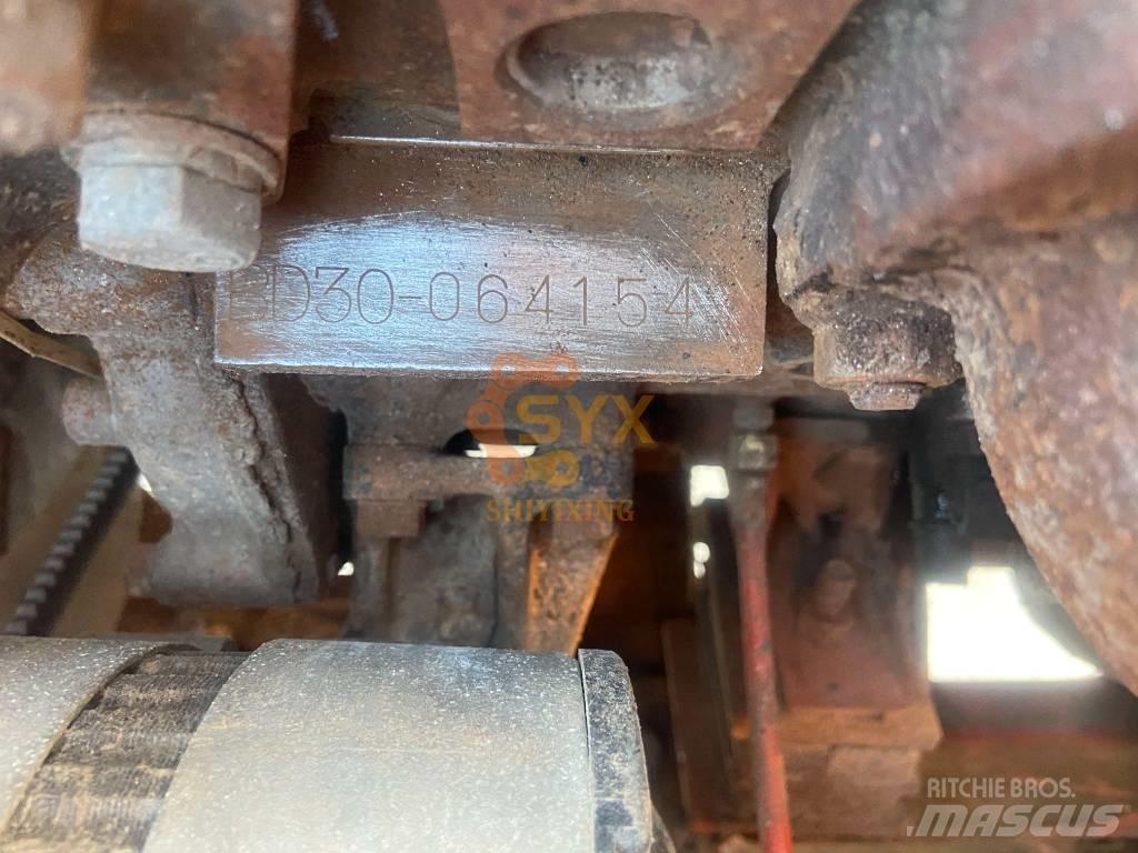 Hitachi EX 60 Mini Escavadoras <7t