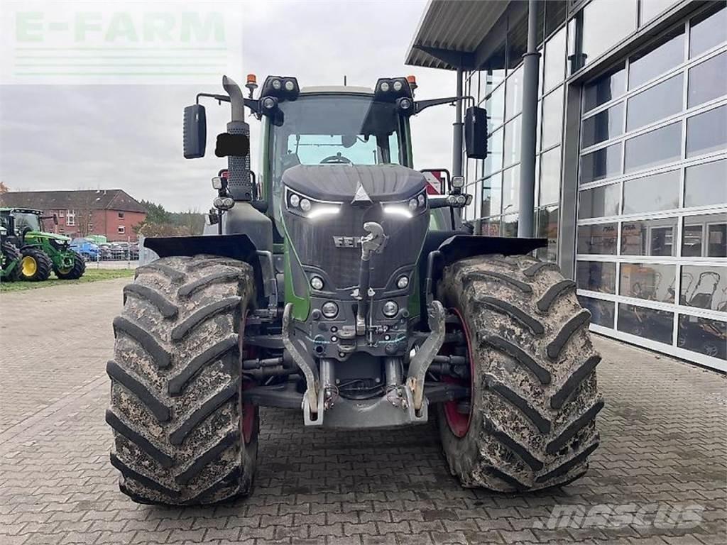 Fendt 942 vario Tratores Agrícolas usados