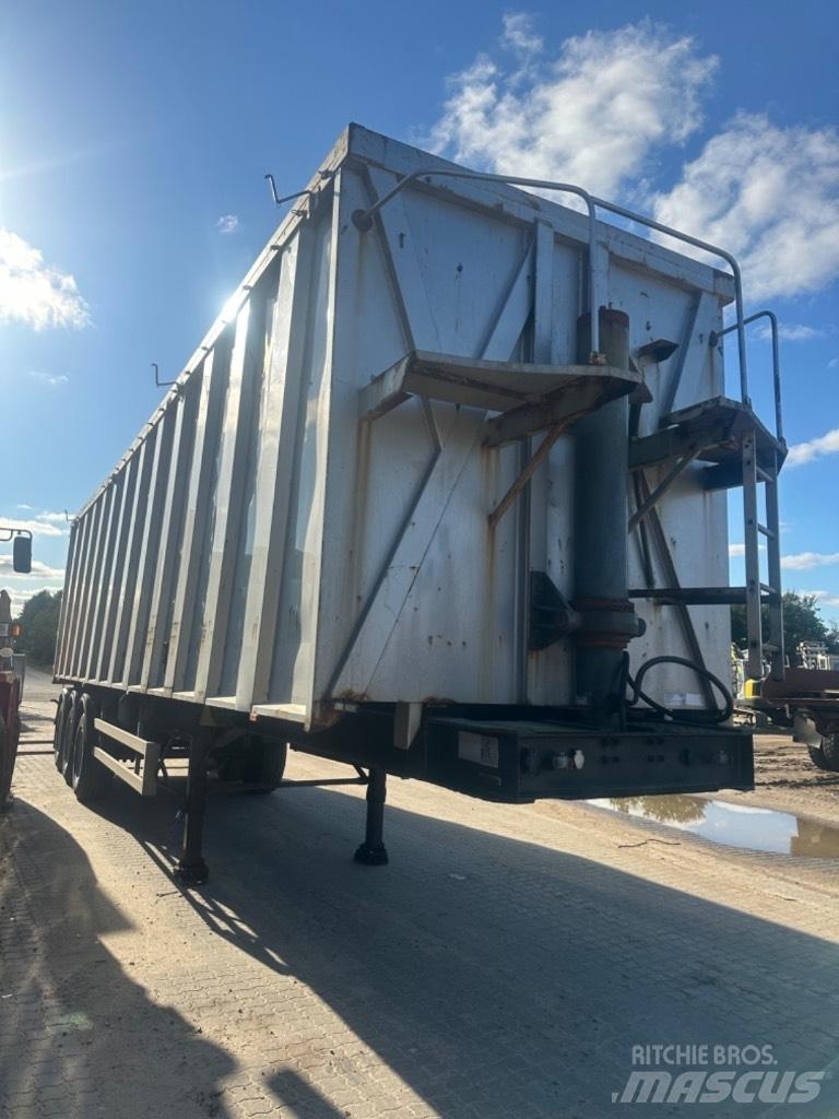 Bodex Skrot trailer Transportes - Outros
