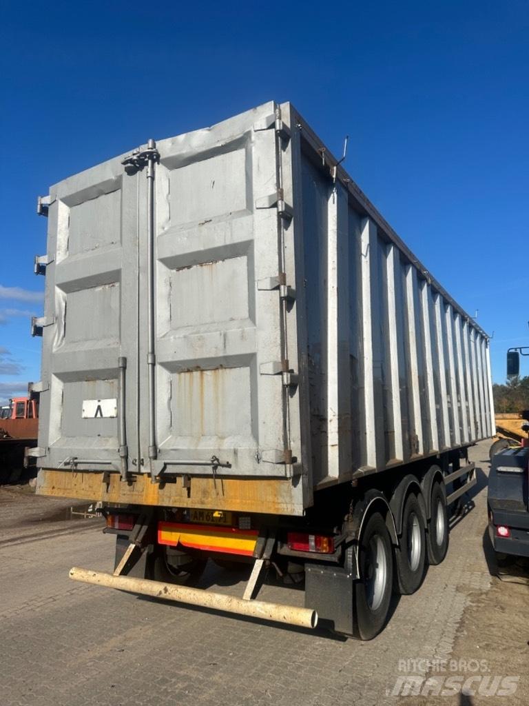 Bodex Skrot trailer Transportes - Outros
