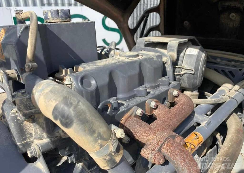 Hamm HD 12 Cilindros Compactadores tandem