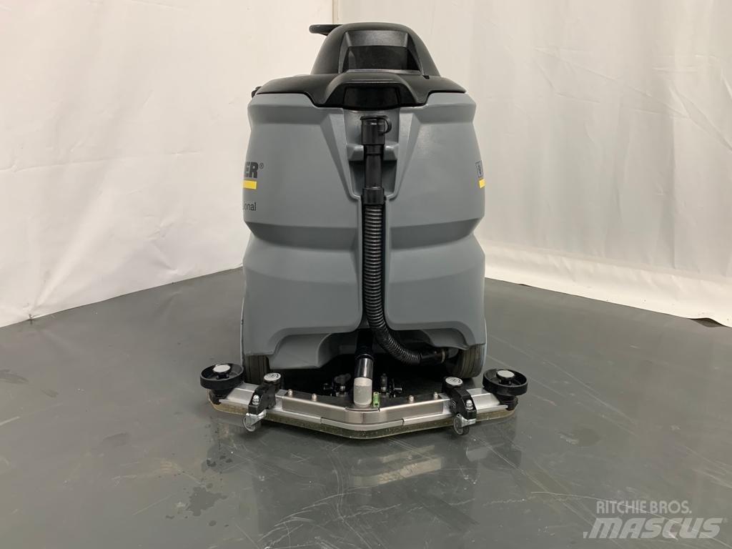 Kärcher B 90 R Espaços verdes - Outros
