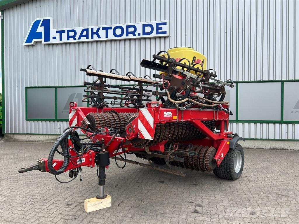 SMS CVH 630 / Z500 Agricultura - Outros
