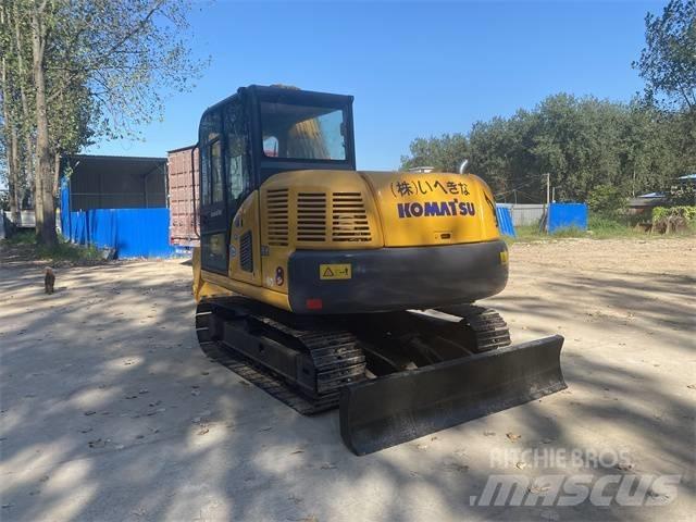 Komatsu PC60-8 Escavadoras de rastos