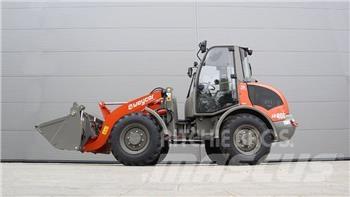 Atlas Weycor AR 400 Pás carregadoras de rodas