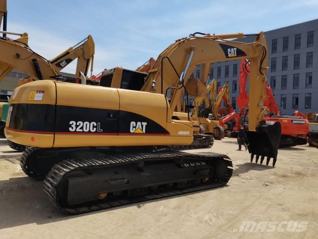 CAT 320 C L Escavadoras de rastos