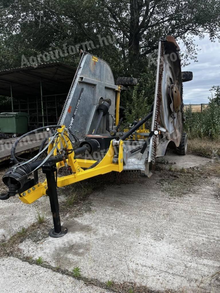 Bednar MZ 6000 Gadanheiras e cortadores de folhas para pastos
