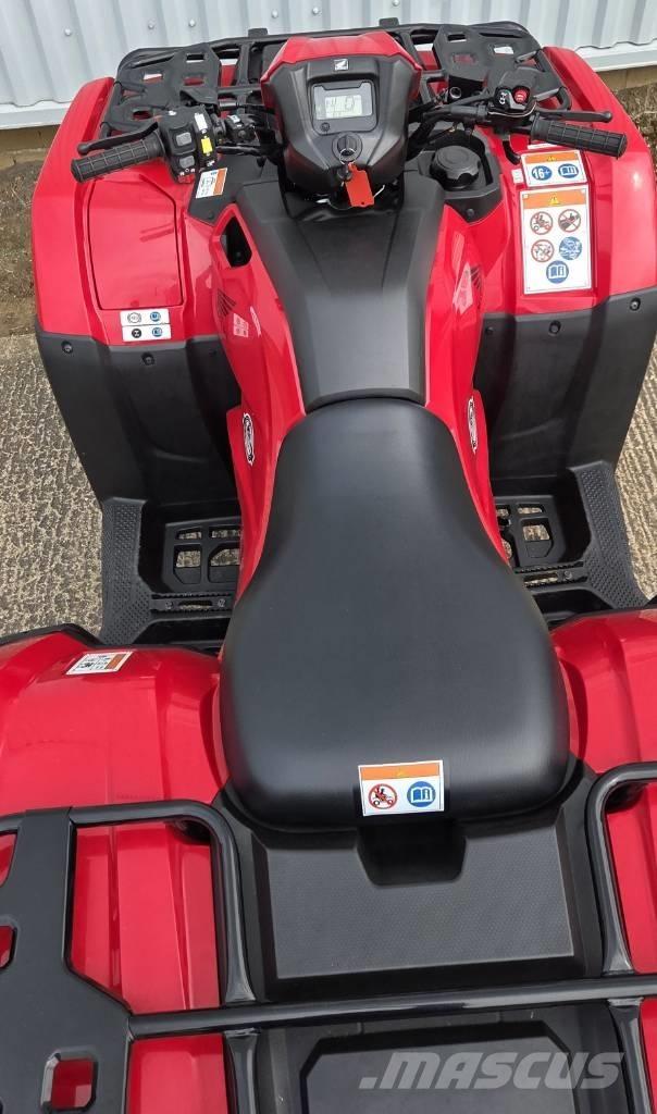 Honda TRX520 FE2 ATV Veículos todo-terreno