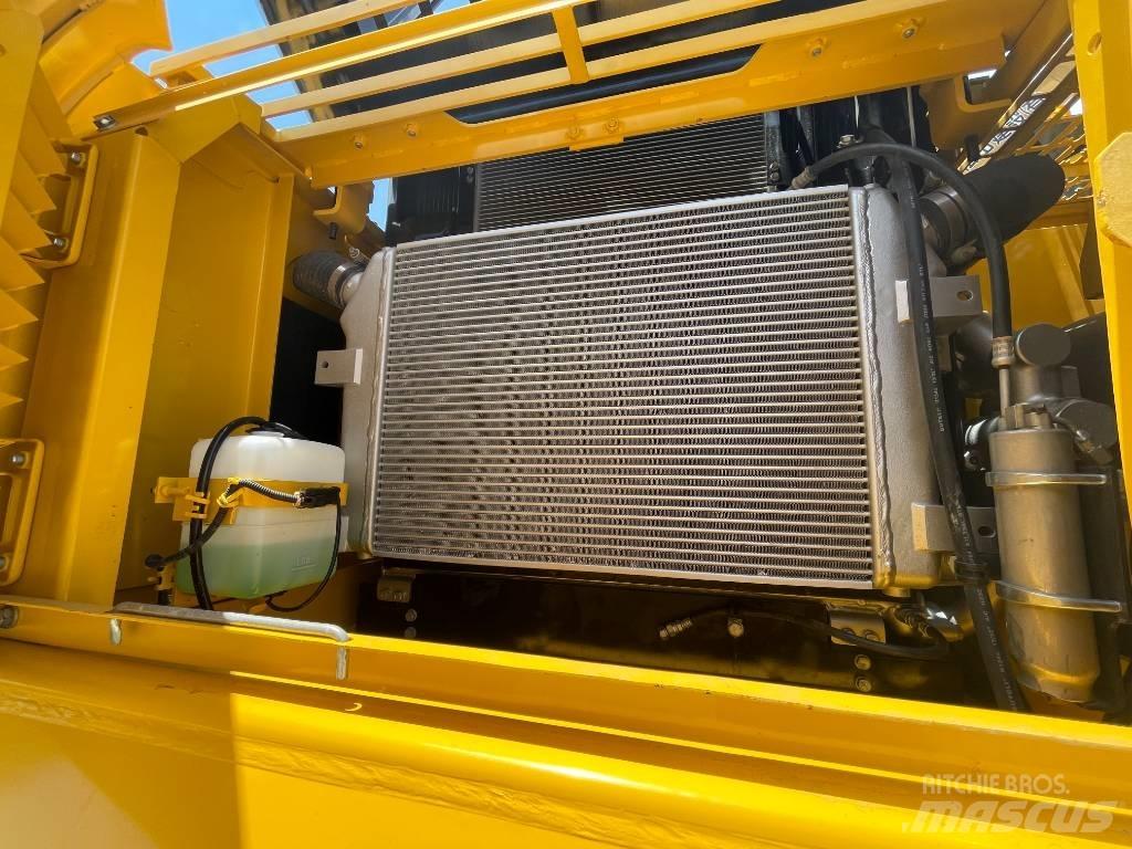 Komatsu PC360 Escavadoras de rastos