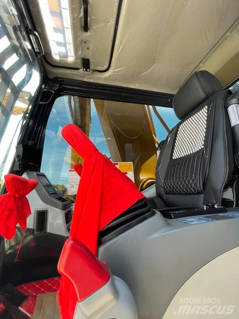 Komatsu PC360 Escavadoras de rastos