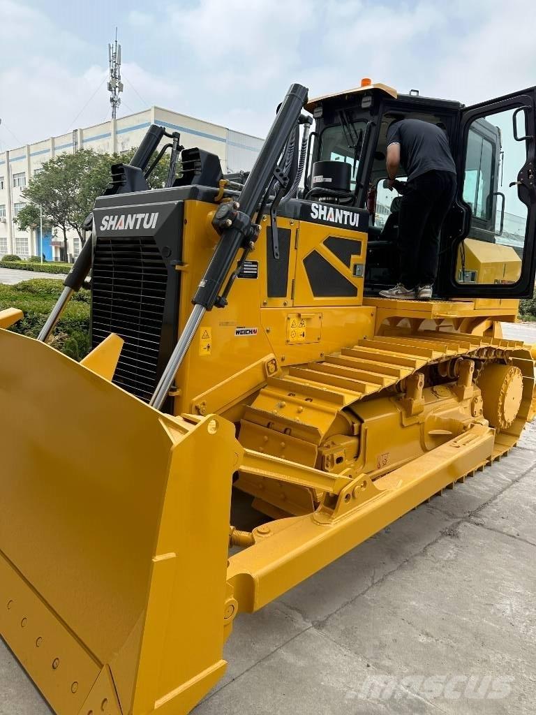 Shantui DH 17 Dozers - Tratores rastos