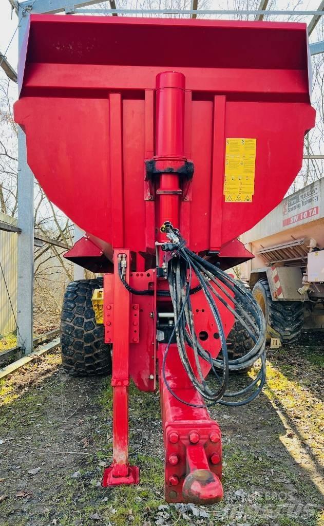 Krampe HP 20 Reboques Agrícolas basculantes
