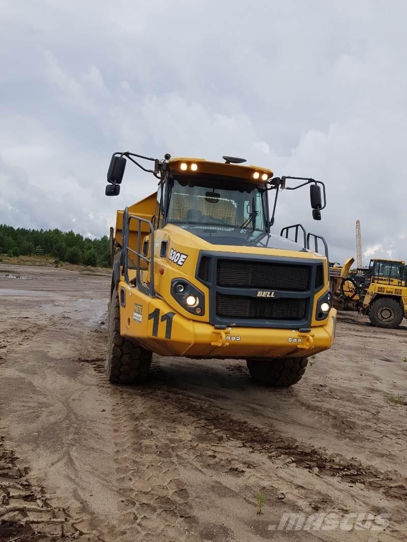 Bell B30 E Camiões articulados