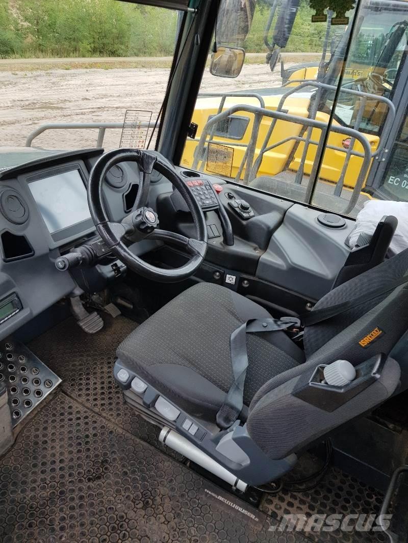 Bell B30 E Camiões articulados