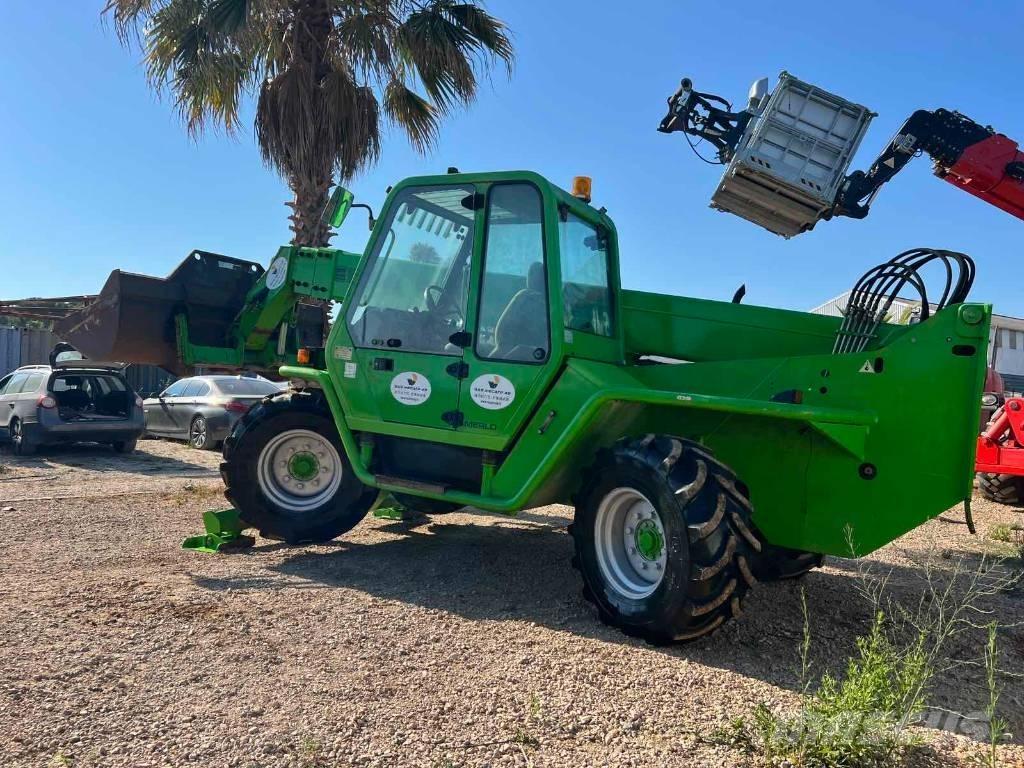 Merlo P 35.13 K Manipuladores telescópicos