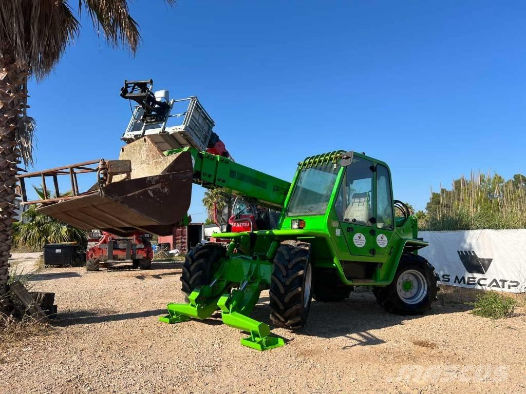 Merlo P 35.13 K Manipuladores telescópicos