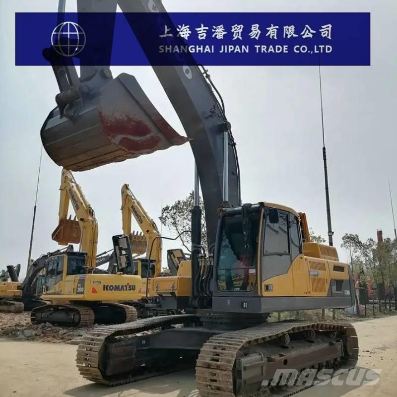 Volvo EC 380 Escavadoras de rastos