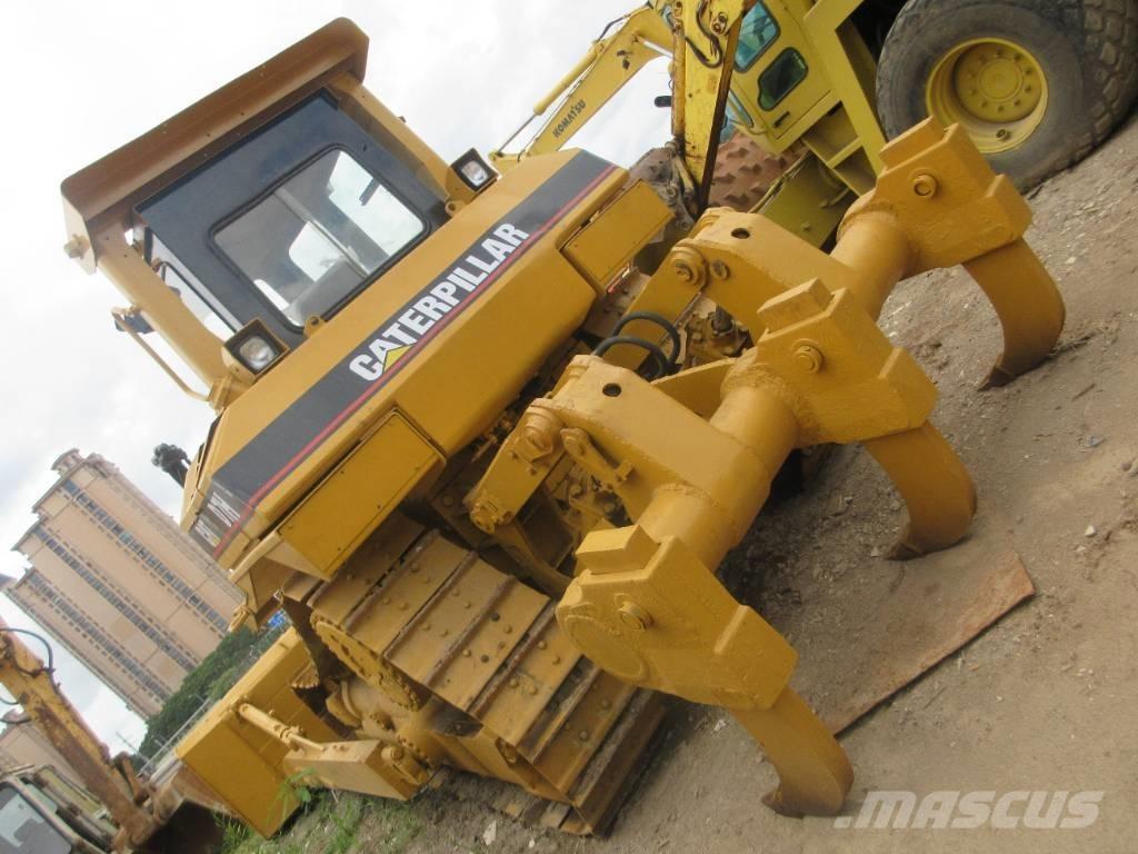 CAT D 7 H Dozers - Tratores rastos
