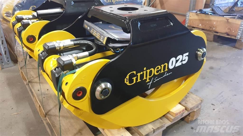 HSP Gripen 025 Garras
