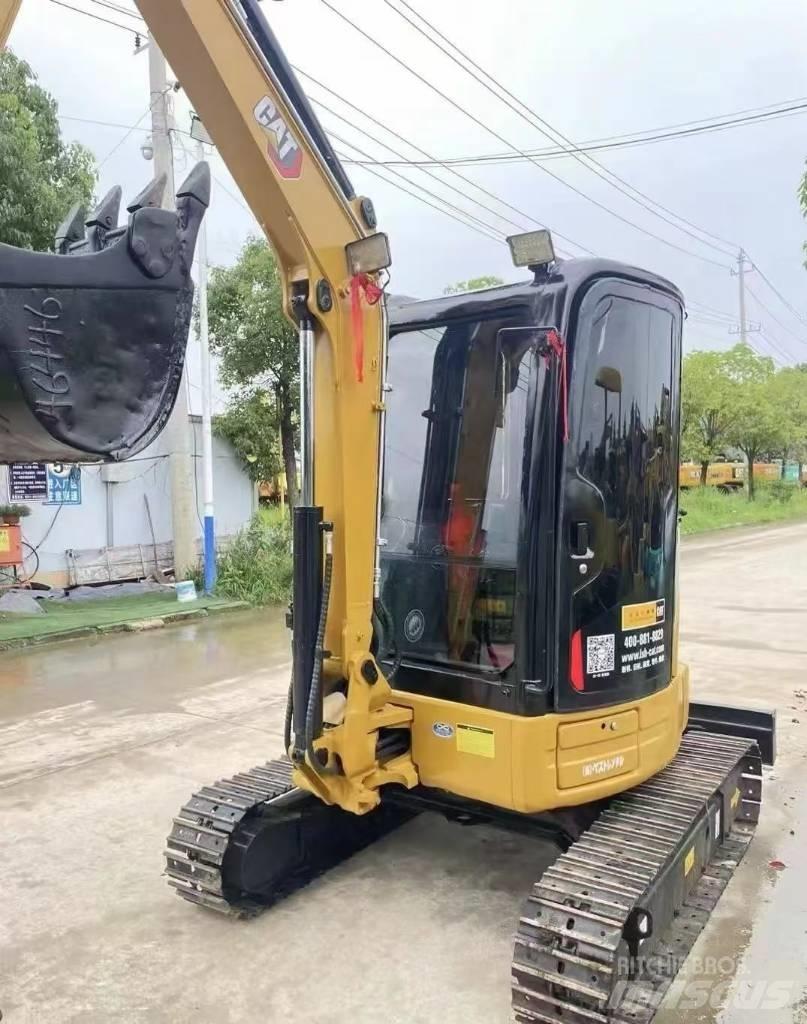 CAT 303.5 D CR Mini Escavadoras <7t