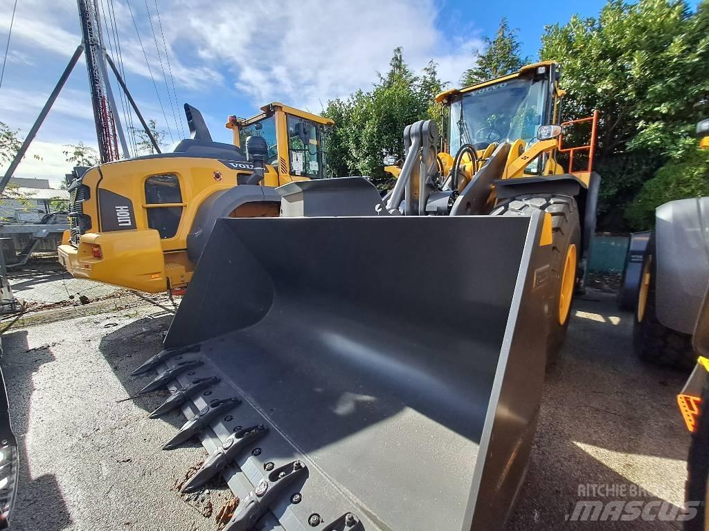 Volvo L150H Pás carregadoras de rodas
