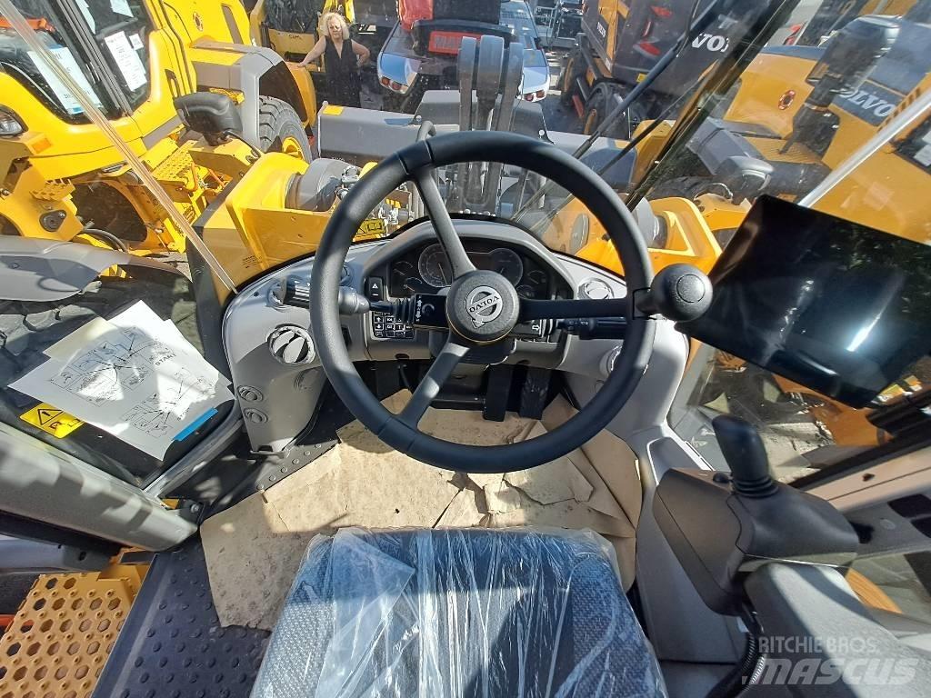 Volvo L150H Pás carregadoras de rodas