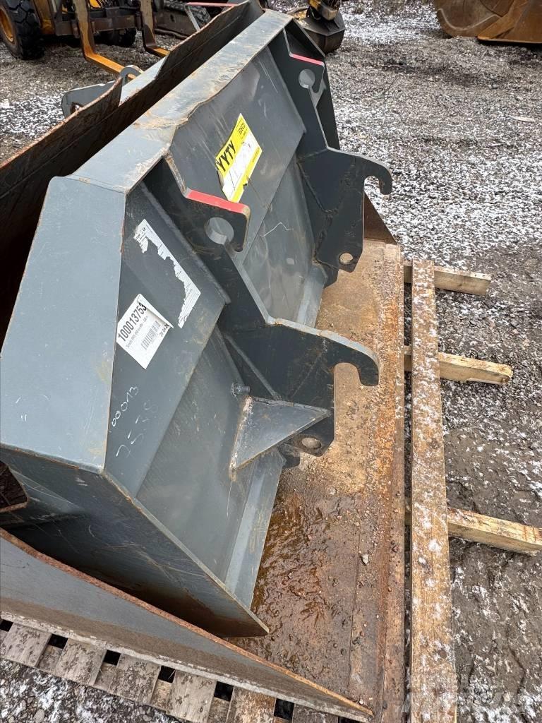 Weidemann 4080 Pás carregadoras de rodas